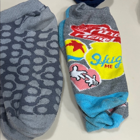 Colorful Kids Socks Set - Picture 2 of 4